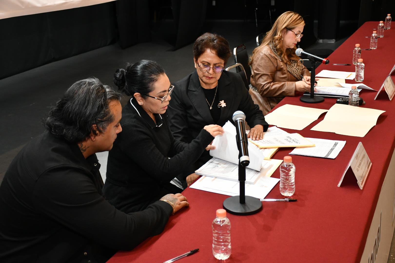 XIX Congreso Seccional Ordinario Sección VI, Estancias, Obras Conservación y Mantenimiento